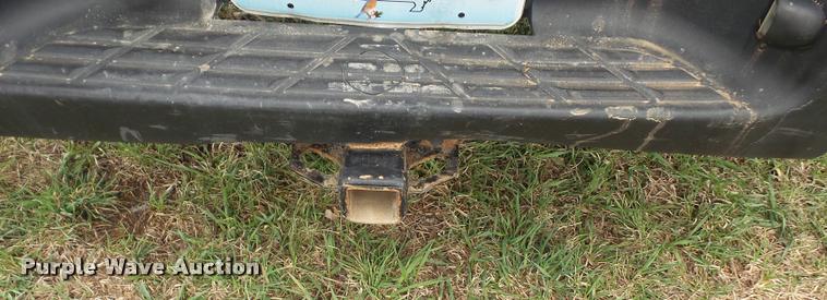 image for item DA8003 2008 Chevrolet Silverado 1500 pickup truck