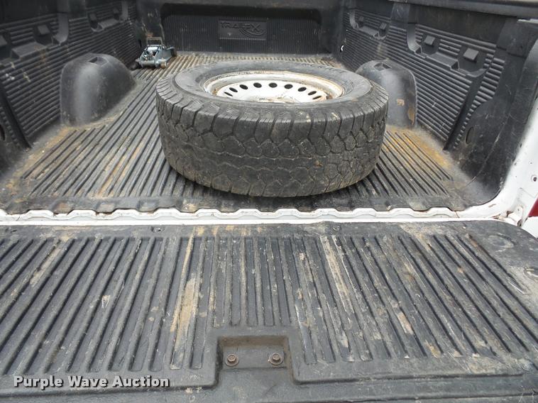 image for item DA8003 2008 Chevrolet Silverado 1500 pickup truck