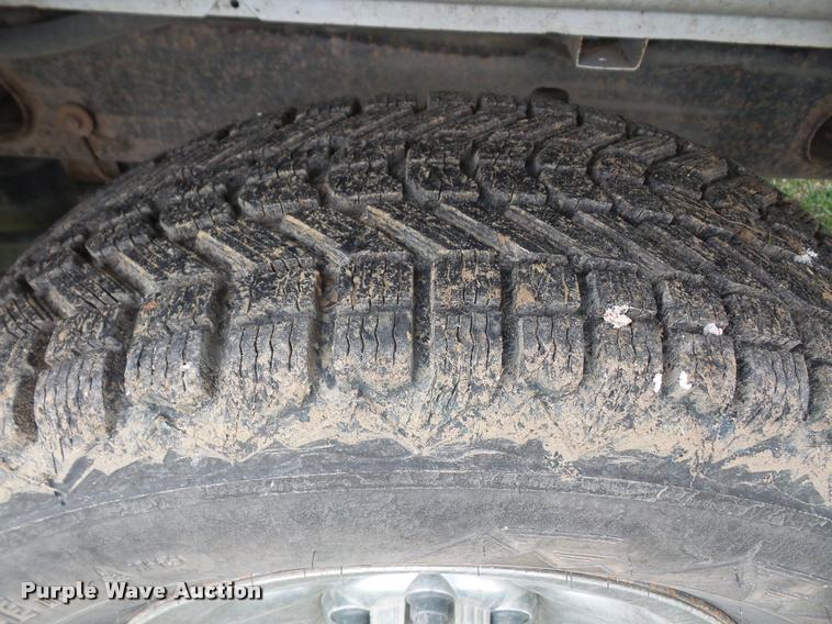 image for item DA8003 2008 Chevrolet Silverado 1500 pickup truck