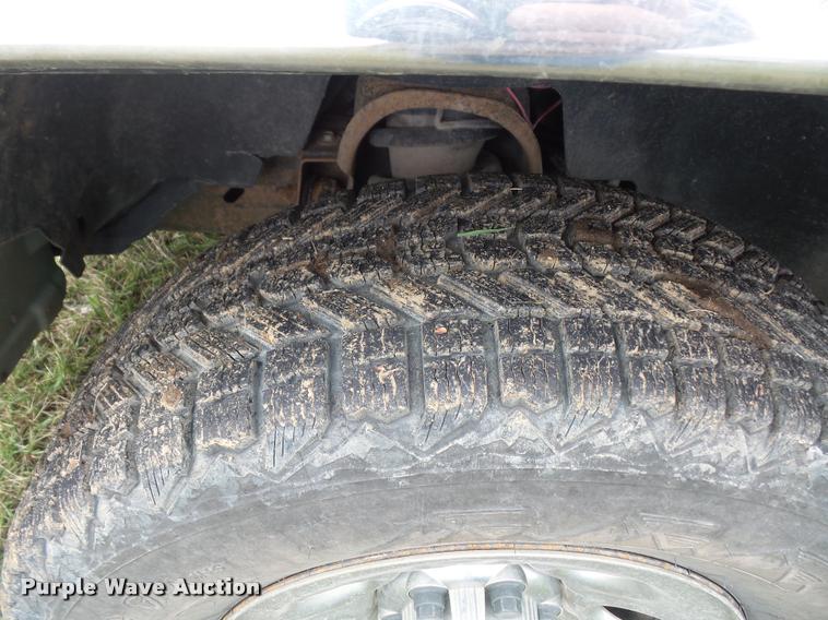 image for item DA8003 2008 Chevrolet Silverado 1500 pickup truck