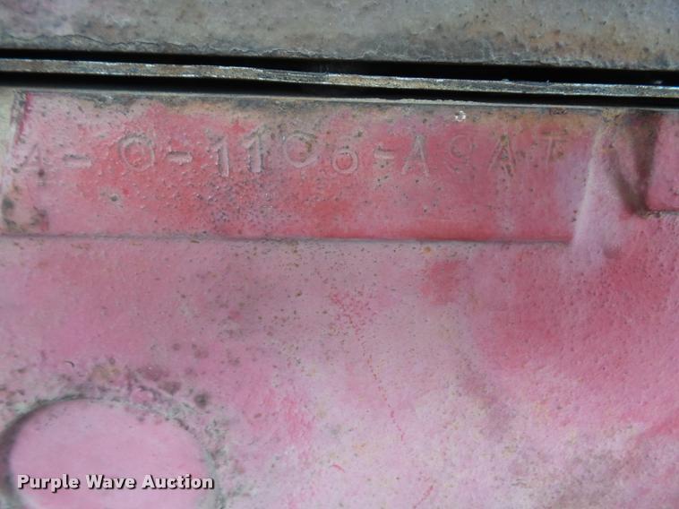 image for item DA8034 Ford tractor