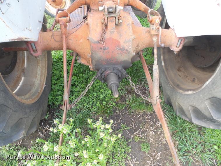 image for item DA8034 Ford tractor