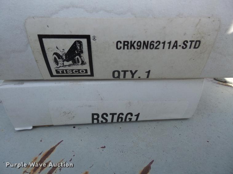 image for item DA8034 Ford tractor