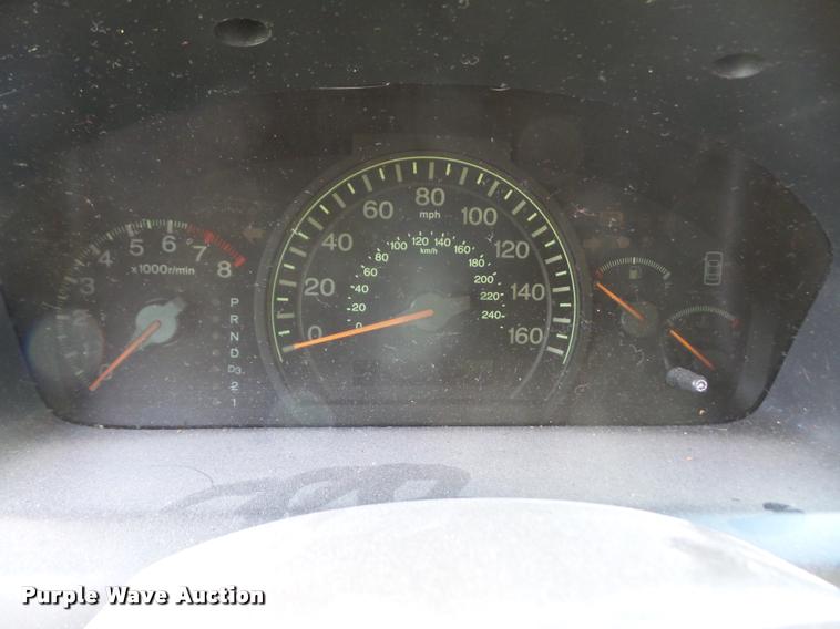 image for item DA8035 2003 Honda Accord LX