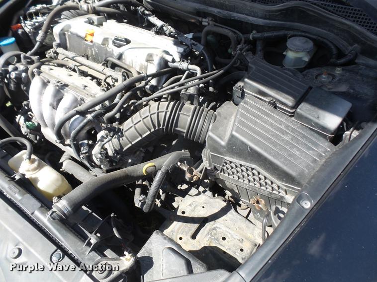 image for item DA8035 2003 Honda Accord LX