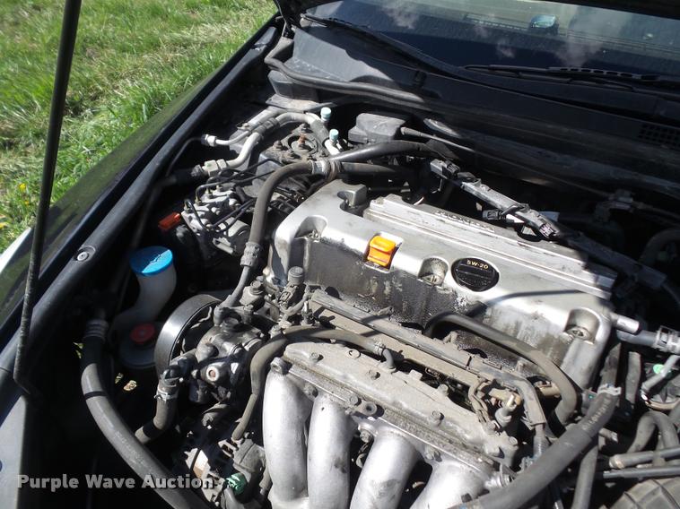 image for item DA8035 2003 Honda Accord LX