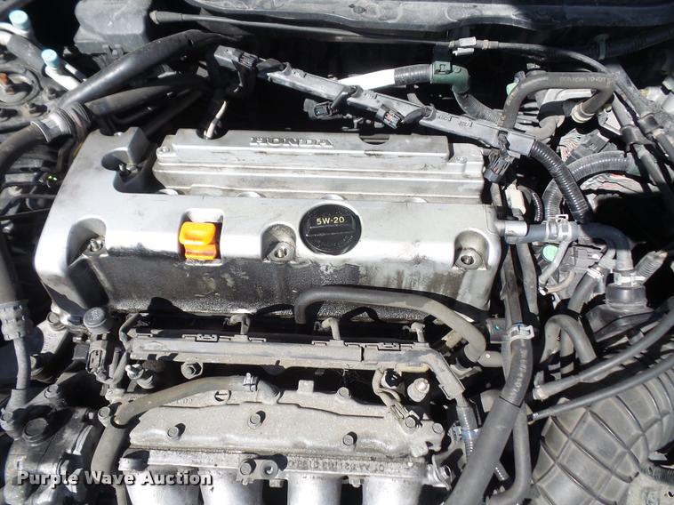 image for item DA8035 2003 Honda Accord LX