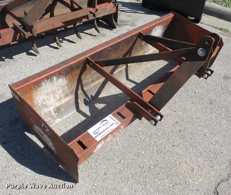 image for item DA8060 Rhino BX72 box blade