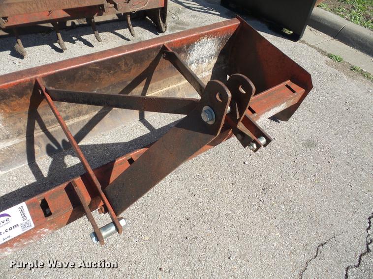 image for item DA8060 Rhino BX72 box blade