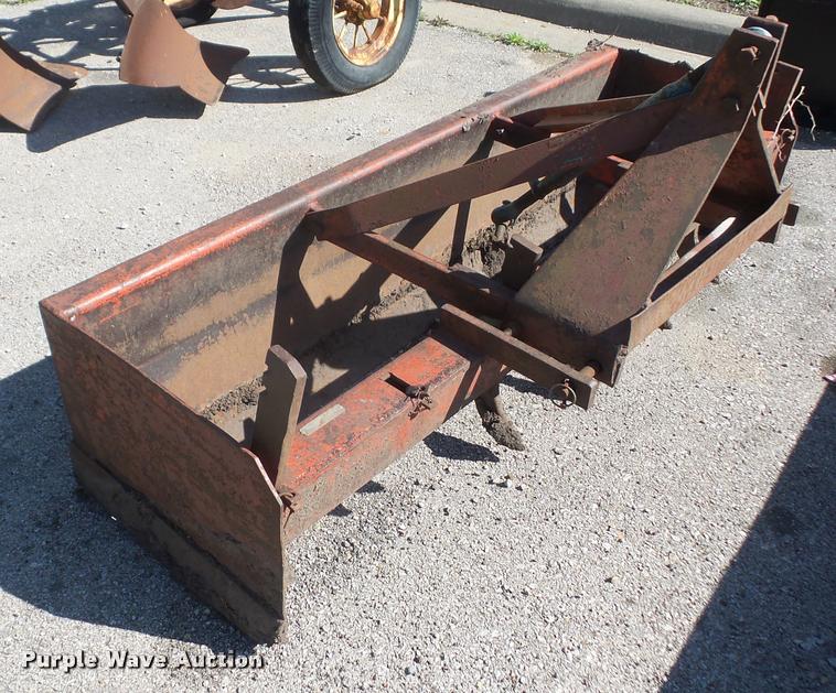 image for item DA8061 Box blade