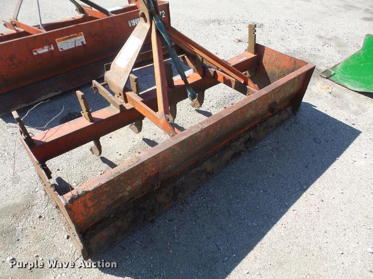 image for item DA8061 Box blade