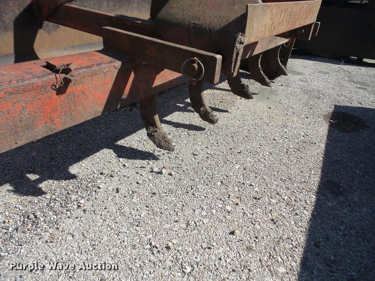 image for item DA8061 Box blade