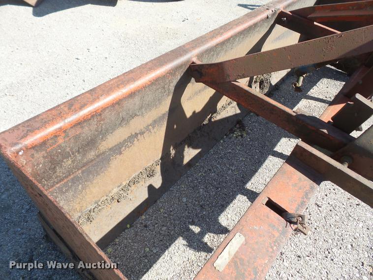 image for item DA8061 Box blade