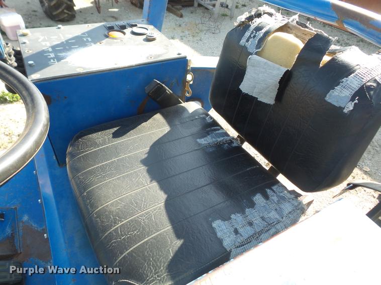 image for item DA8064 1996 Teledyne Princeton D5000 piggyback forklift