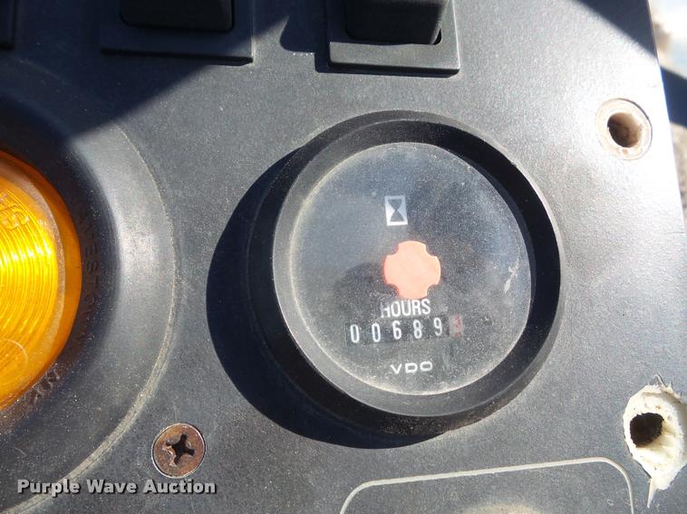 image for item DA8064 1996 Teledyne Princeton D5000 piggyback forklift