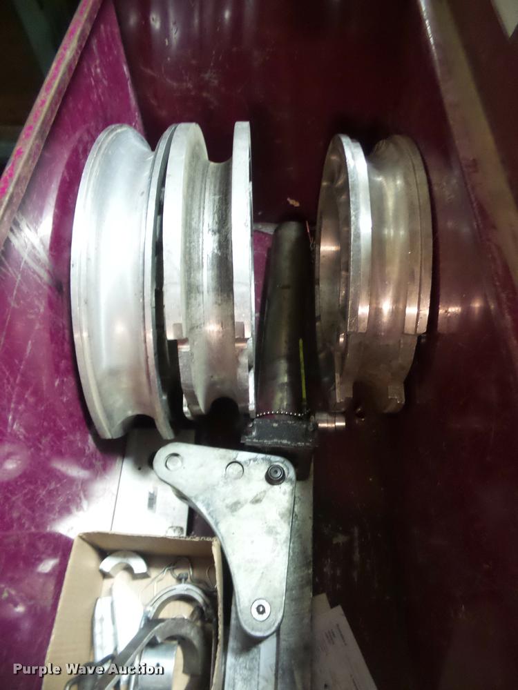 image for item DA8078 Hydraulic pipe bender