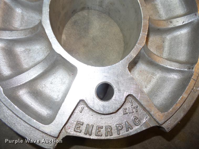 image for item DA8078 Hydraulic pipe bender