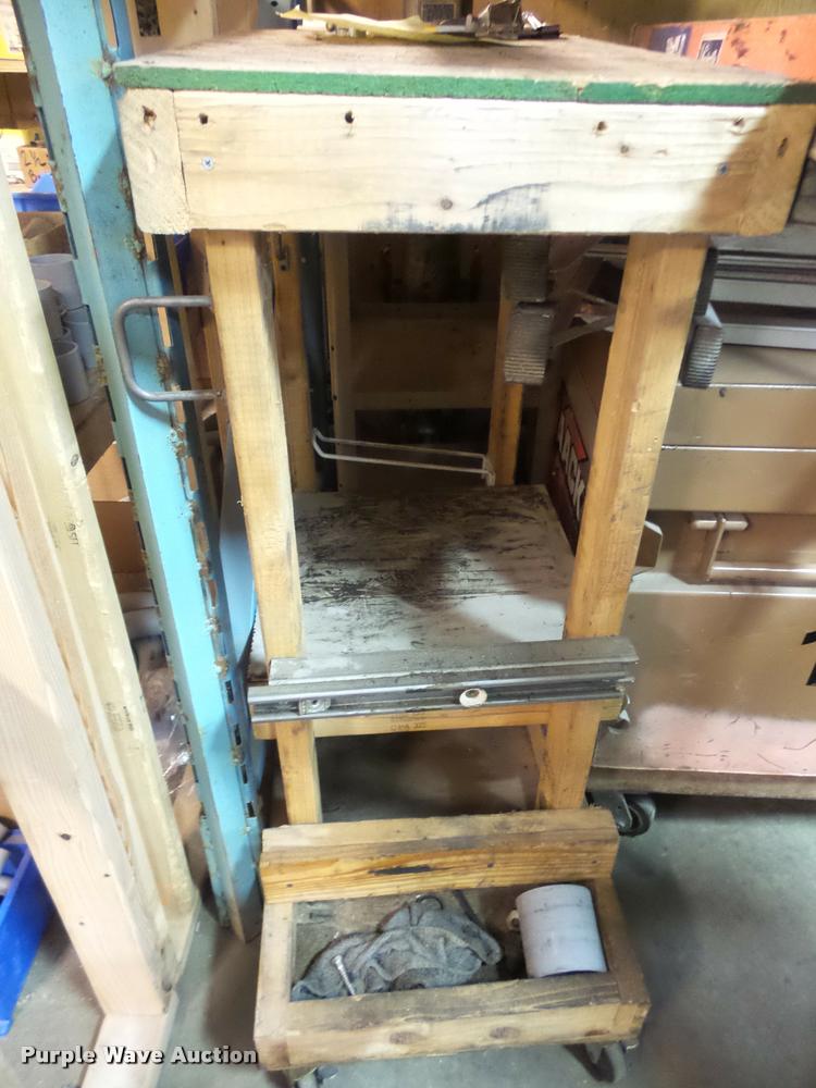 image for item DA8078 Hydraulic pipe bender