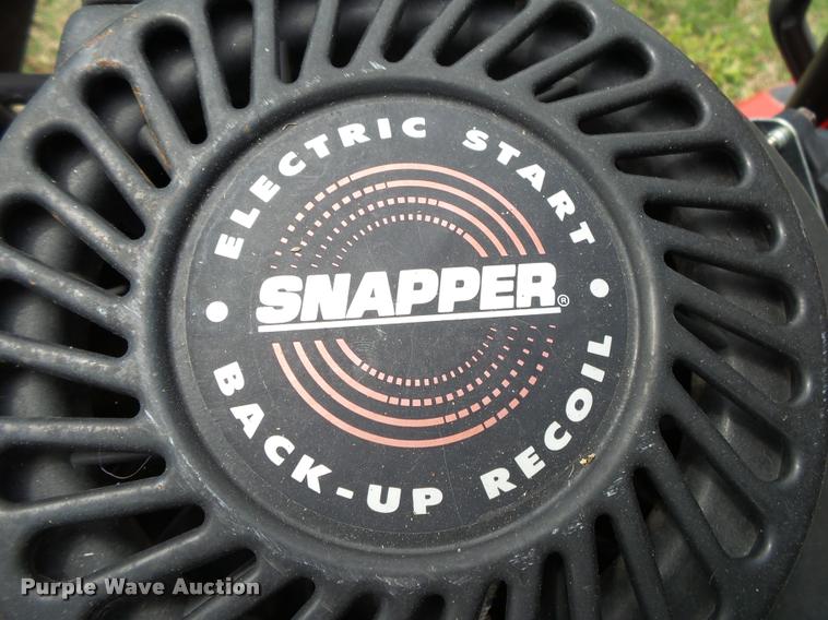 image for item DA9086 Snapper 1438H lawn mower