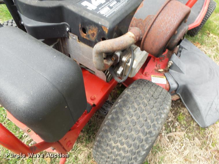image for item DA9086 Snapper 1438H lawn mower