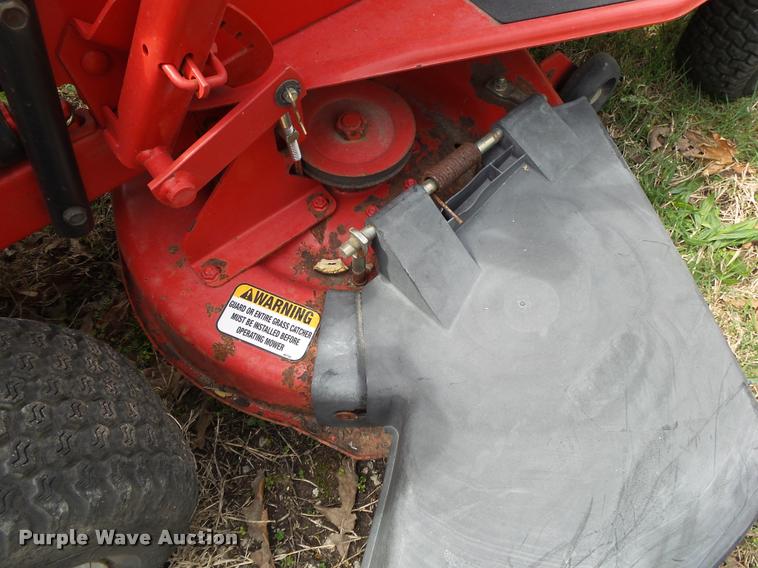 image for item DA9086 Snapper 1438H lawn mower
