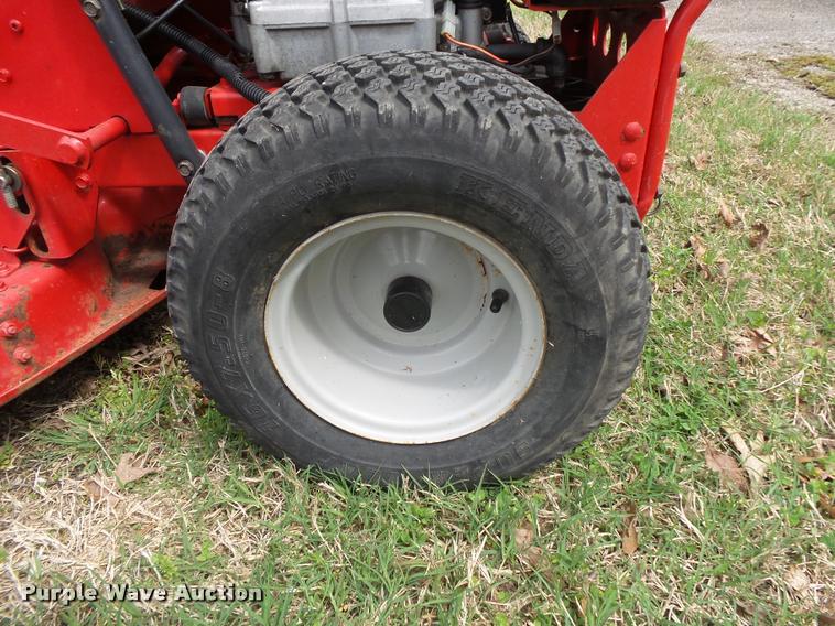 image for item DA9086 Snapper 1438H lawn mower