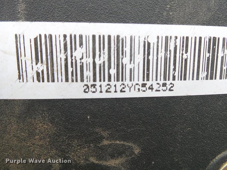 image for item DA9087 John Deere 155C lawn mower