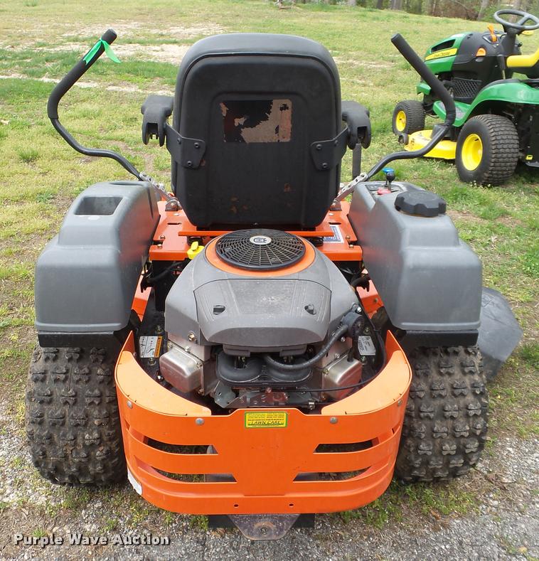 image for item DA9089 Husqvarna EZ4824 ZTR lawn mower
