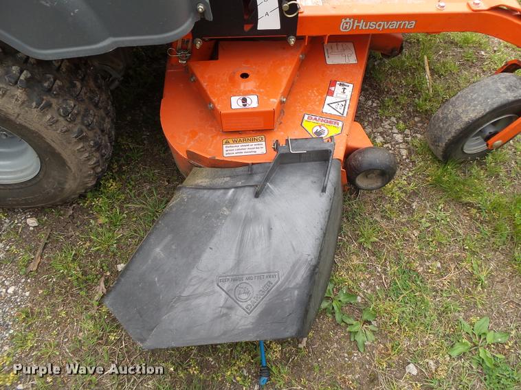 image for item DA9089 Husqvarna EZ4824 ZTR lawn mower