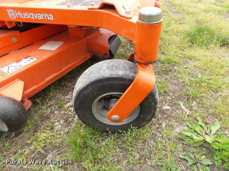 image for item DA9089 Husqvarna EZ4824 ZTR lawn mower