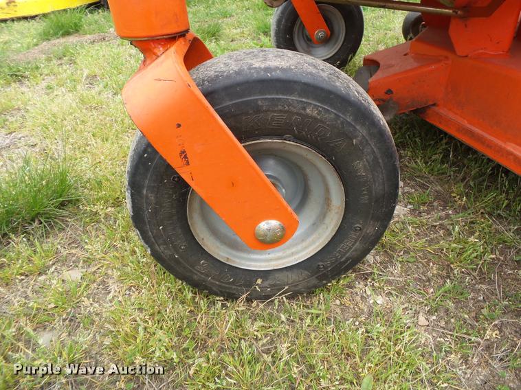 image for item DA9089 Husqvarna EZ4824 ZTR lawn mower