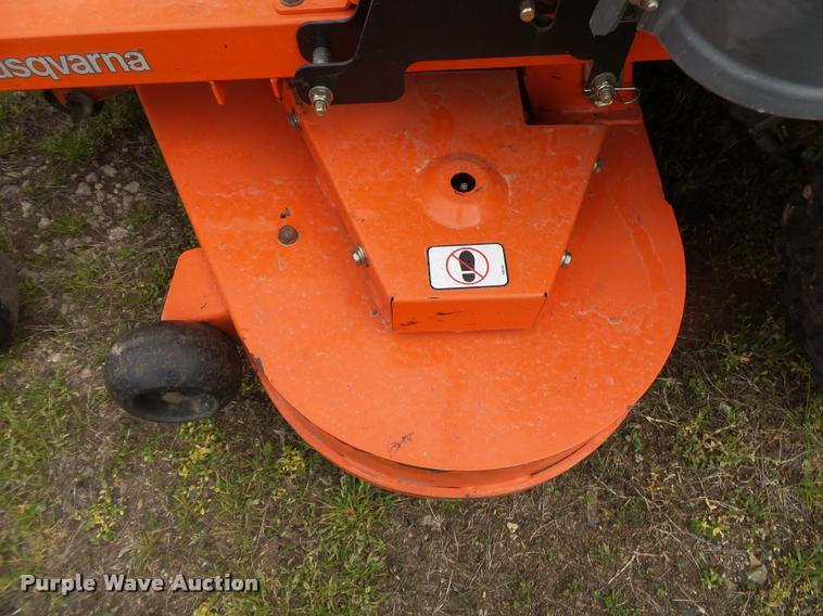 image for item DA9089 Husqvarna EZ4824 ZTR lawn mower
