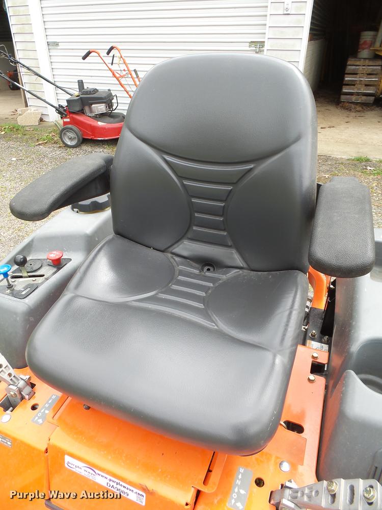 image for item DA9089 Husqvarna EZ4824 ZTR lawn mower