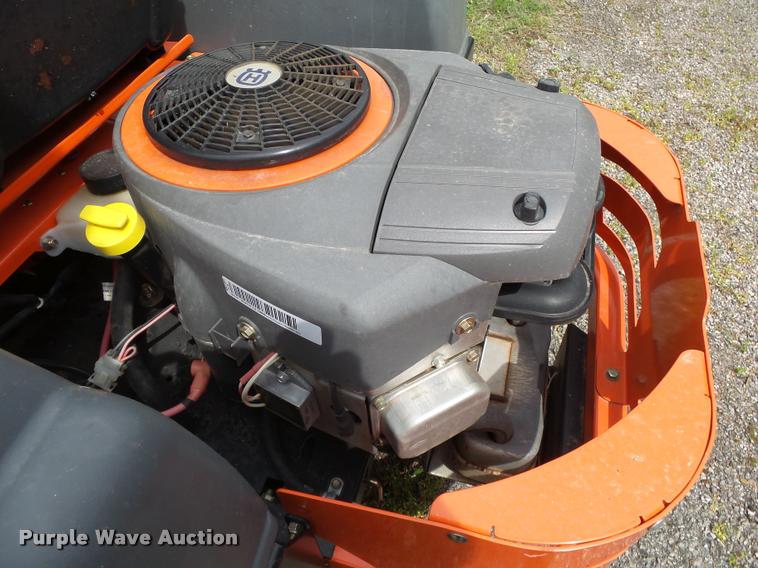 image for item DA9089 Husqvarna EZ4824 ZTR lawn mower