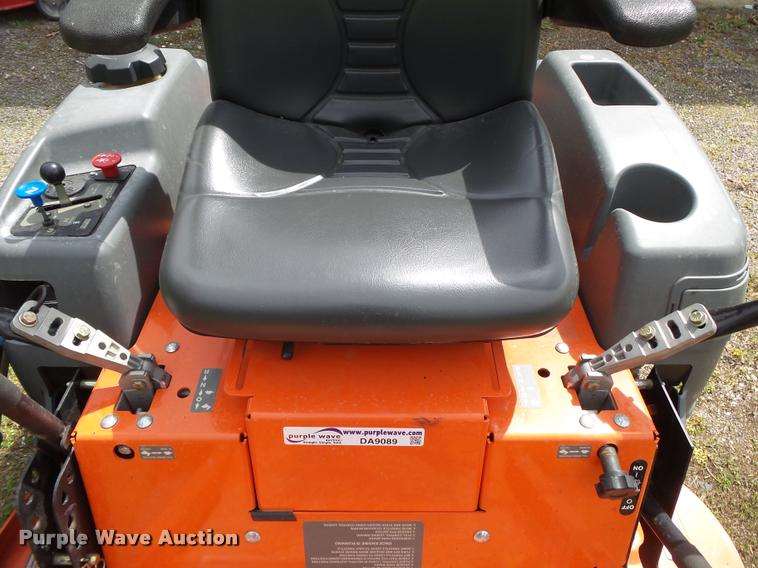 image for item DA9089 Husqvarna EZ4824 ZTR lawn mower