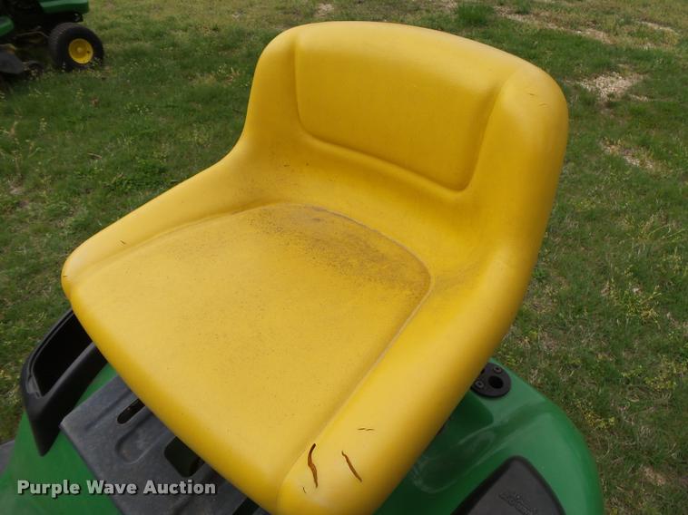 image for item DA9090 John Deere D110 lawn mower