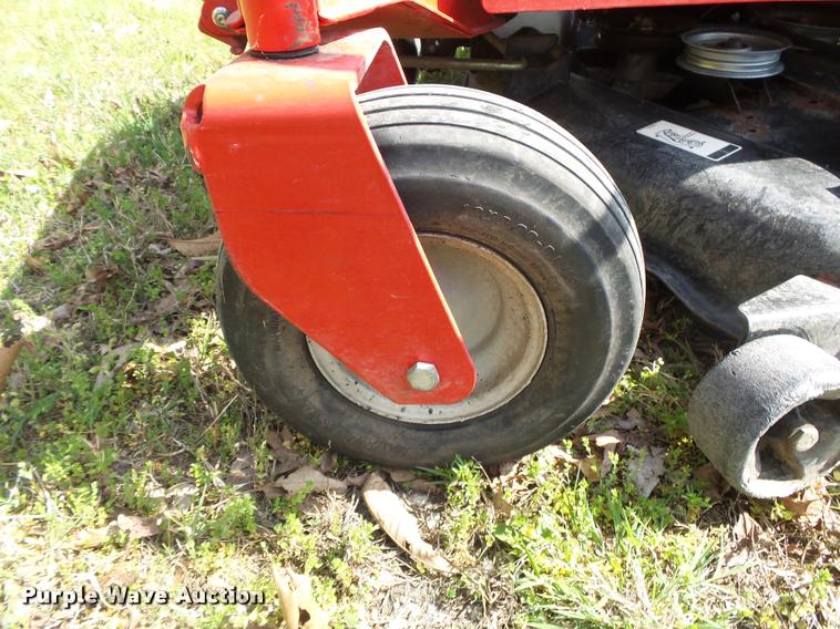 image for item DA9097 Troy-Bilt Mustang RZT lawn mower