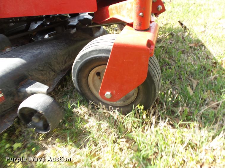 image for item DA9097 Troy-Bilt Mustang RZT lawn mower