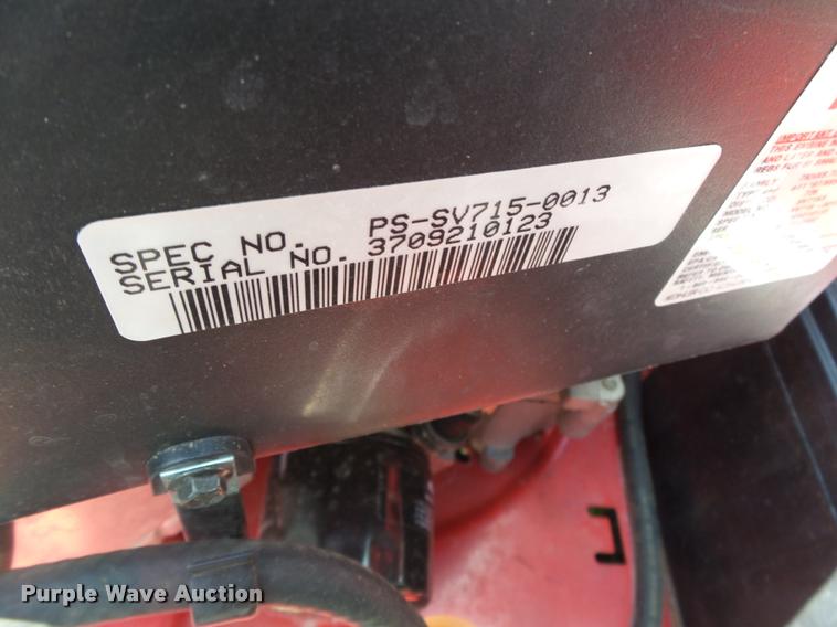 image for item DA9097 Troy-Bilt Mustang RZT lawn mower