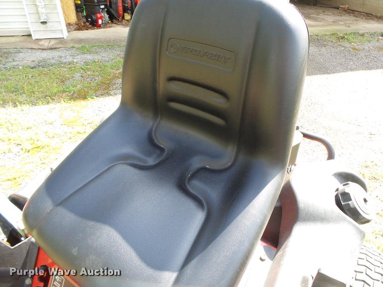 image for item DA9097 Troy-Bilt Mustang RZT lawn mower