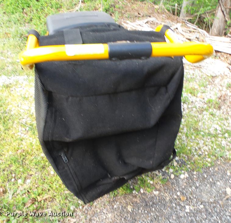 image for item DA9105 Cub Cadet CSV240 leaf vacuum