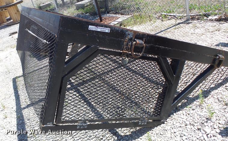 image for item DA9449 Utility rack