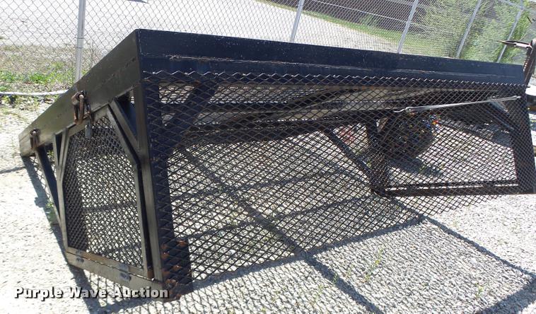 image for item DA9449 Utility rack