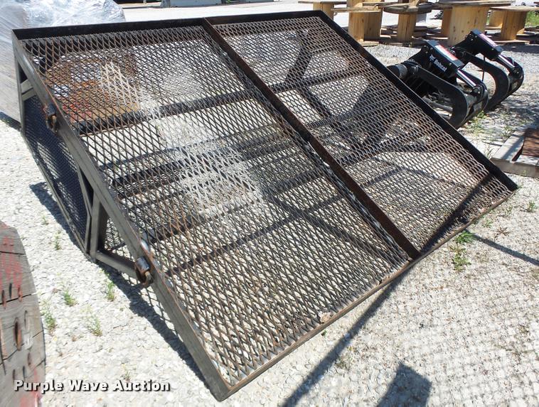 image for item DA9449 Utility rack