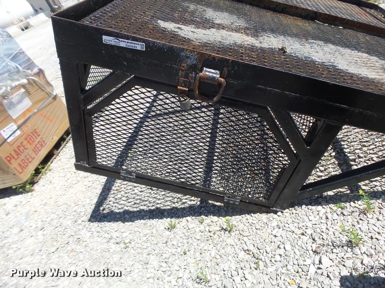 image for item DA9449 Utility rack