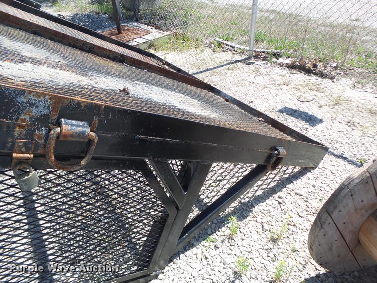 image for item DA9449 Utility rack