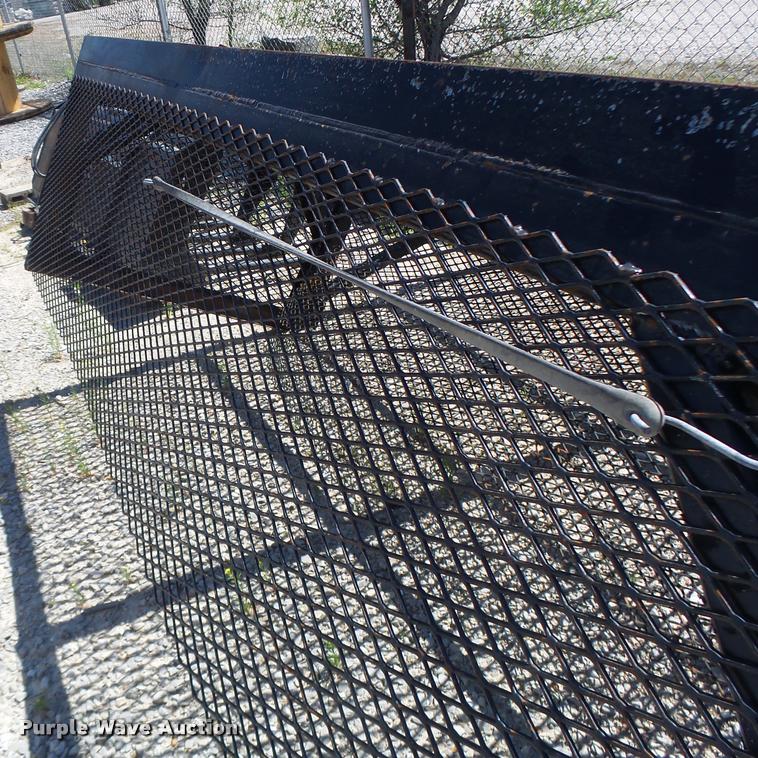 image for item DA9449 Utility rack