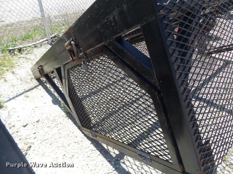 image for item DA9449 Utility rack