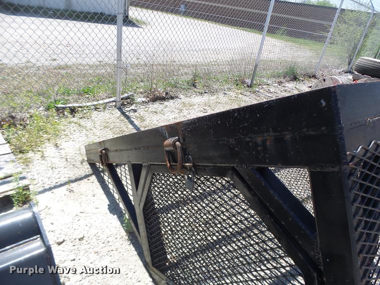 image for item DA9449 Utility rack