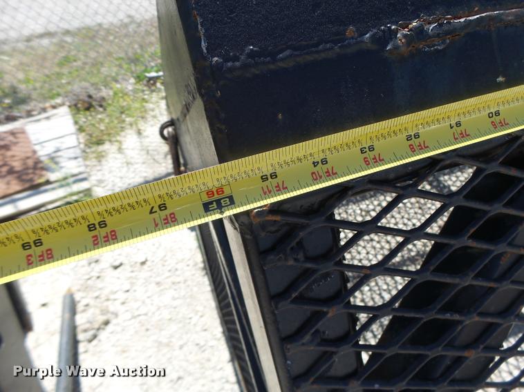 image for item DA9449 Utility rack